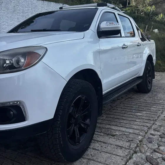 JAC T6 2018 4x4