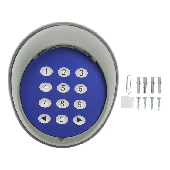 Teclado Inalámbrico Para Abre-puertas, Automático, Mejorado