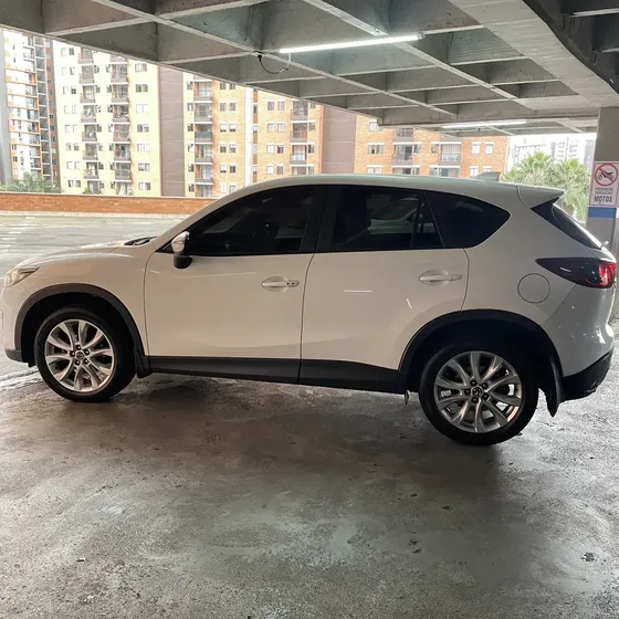 Mazda Cx-5 2014 2.5 Grand Touring 4x4