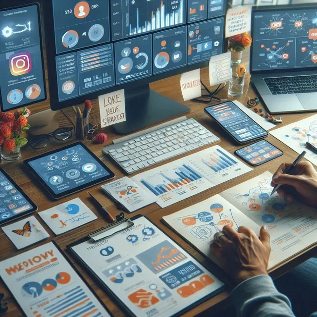 Gana Dinero Como Experto En Redes Sociales 8 Cursos 2025