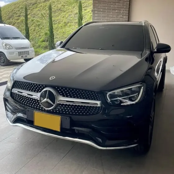 Mercedes-Benz Clase Glc 2022 2.0 300 4matic