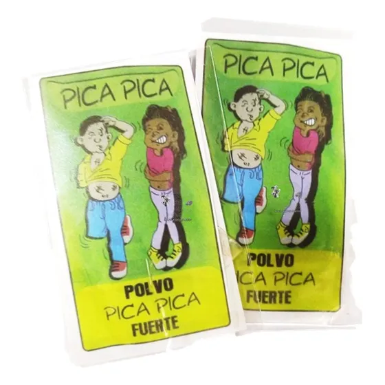 Polvos Pica Pica Genéricos X 10und