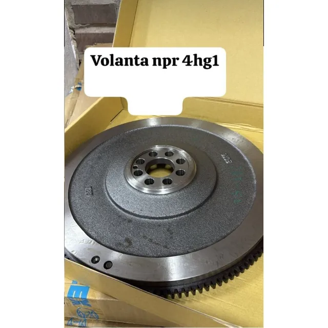 Volante Motor Chevrolet Npr 4hg1
