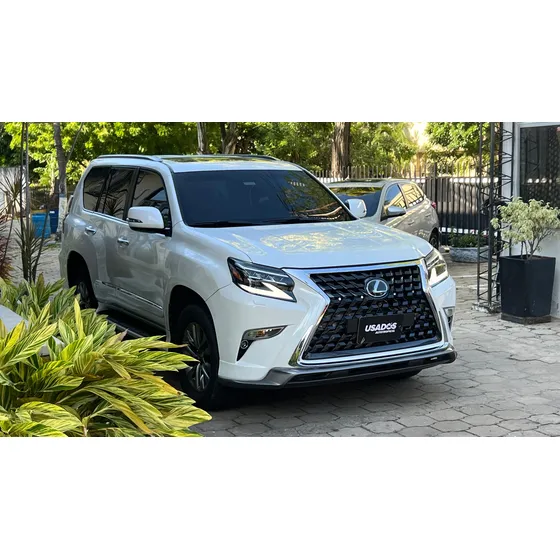 Lexus Gx 4.6 460 Premium