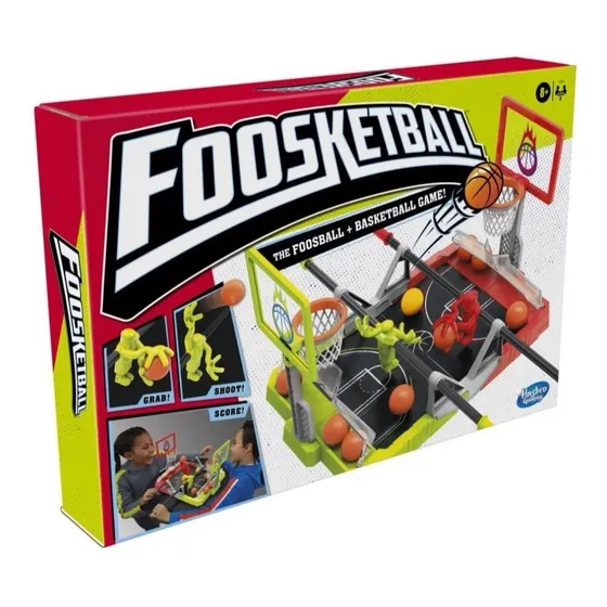 Juego De Mesa Futbolcesto