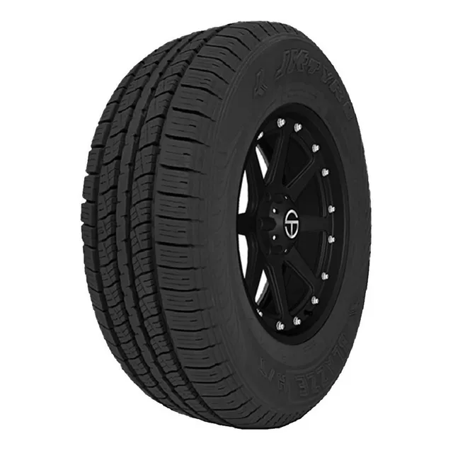 Llanta 245/75r17 Lt 10pr Jktyre Blazze H/t Msi