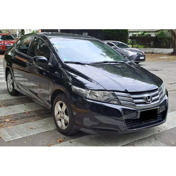 Honda City 1.5 Lx Mt 120cv