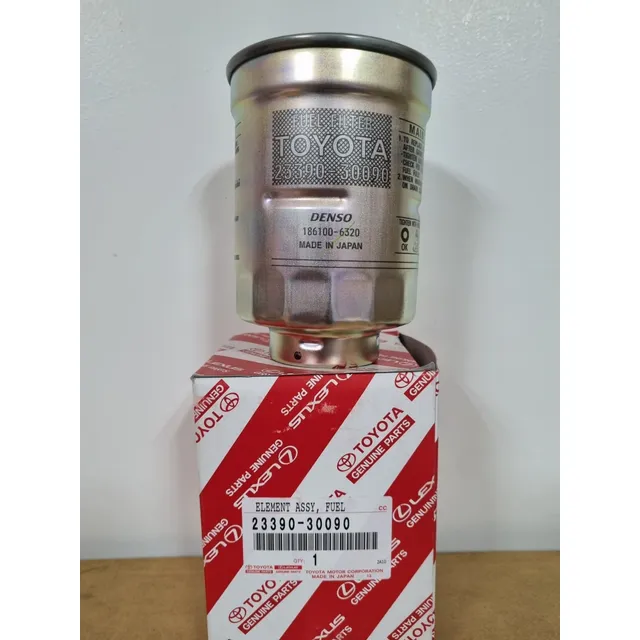 Filtro Diesel Toyota Prado Dyna Hiace Motor 1kd Y 2kd