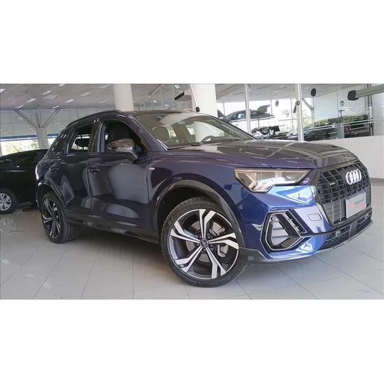 Audi Q3 2.0 40 Tfsi Gasolina Performance Black Quattro Tiptronic