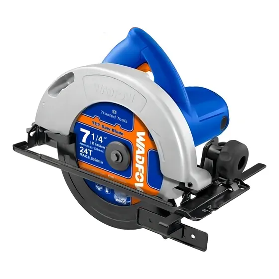 Sierra Circular 7 1/4 1200w Wadfow Wcw1512001 H Y T