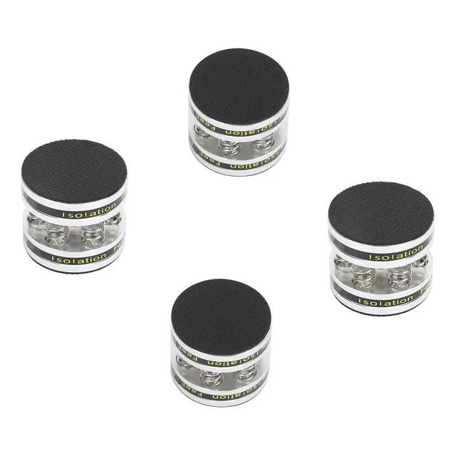 Patas De Aislamiento Para Tocadiscos Preffair Speaker Spring