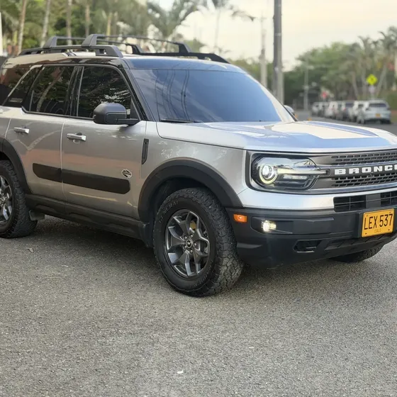 Ford Bronco Sport 2021 2.0 Ecoboost Wildtrak 4x4