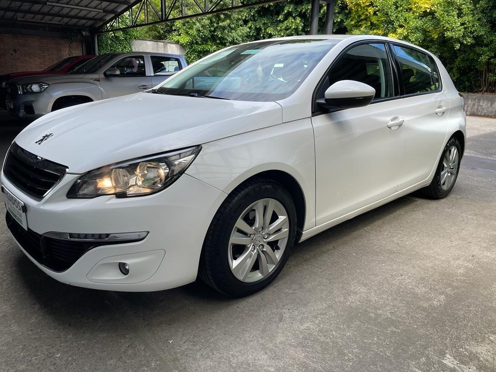 Peugeot 308 Active Hb 1.2 Año 2017