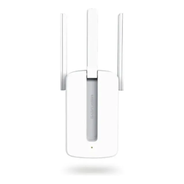 Extensor Wifi 300mbps Mercusys Repetidor Mw300re