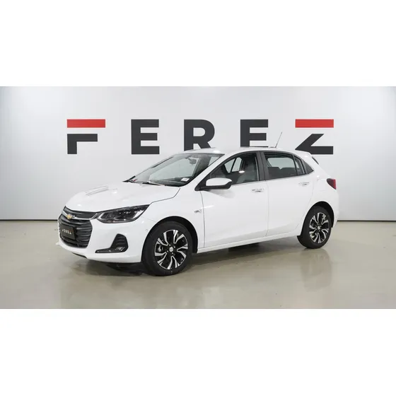 Chevrolet Onix 1.0 Turbo Premier At