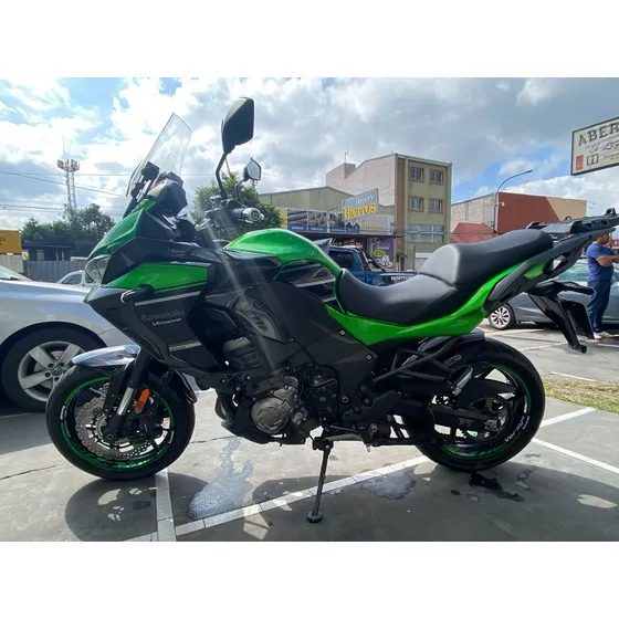 Kawasaki Versys 1000 2021 9.000 Km