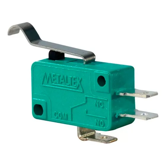 Micro Interruptor Switch Fim D Curso Metaltex Ns0-040d 10a