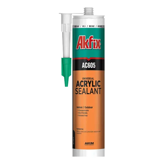 Sellador Acrílico Akfix
