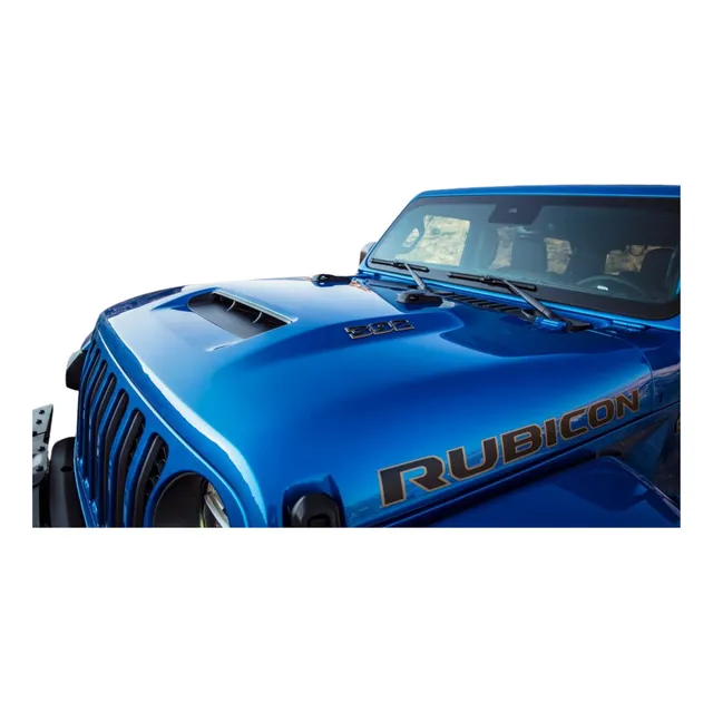 Capot Tipo 392 Jeep Wrangler 2019 Al 2023 Jl