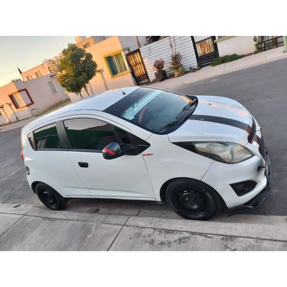 Chevrolet Spark 1.2 Ls Classic Mt