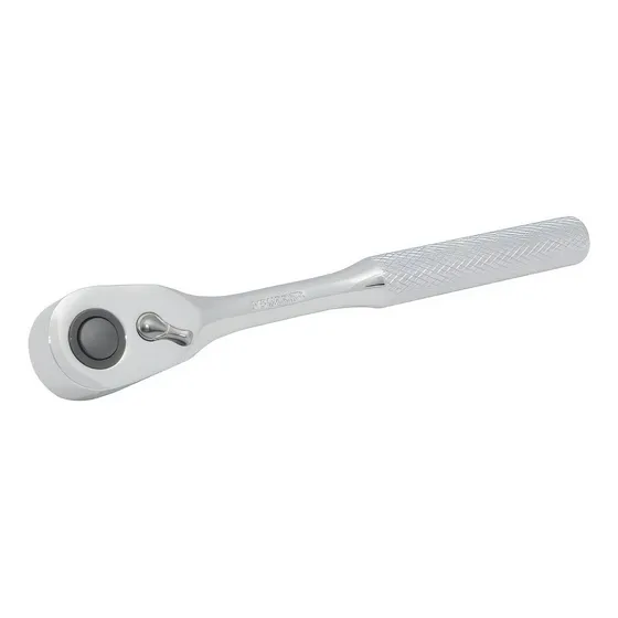 Matraca Reversible 3/8´´ Cabeza Pera 7´´ Urrea 5249