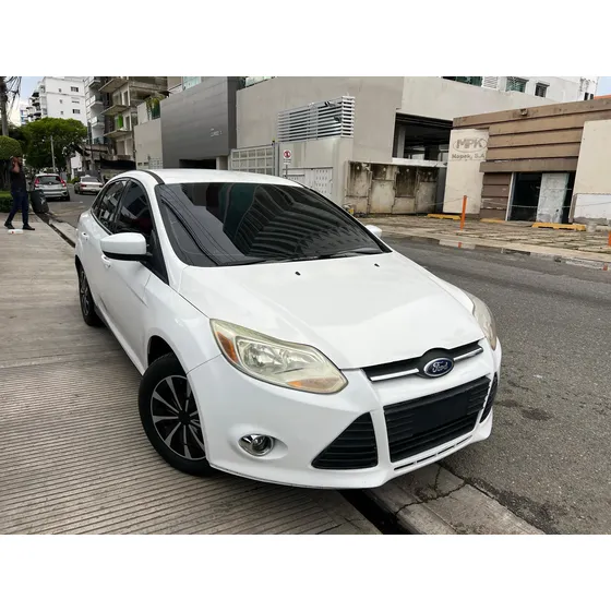 Ford Focus Americano