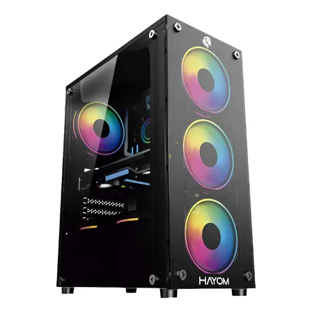 Pc Gamer I7 4a Geração Ssd 240gb Gt 730 4gb 16gb 500w 240 Gb 16 Gb Gt 730 4g