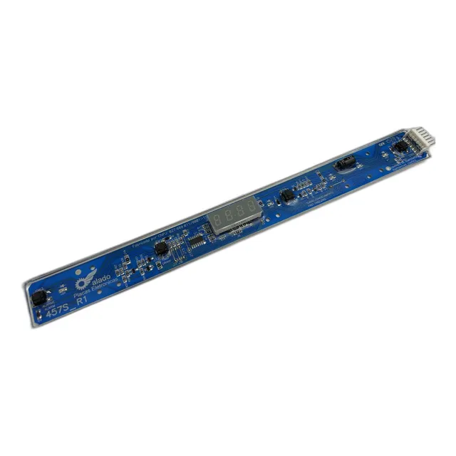 Placa Interface Para Electrolux Df43 Df46 Df48 Df49 Resinada