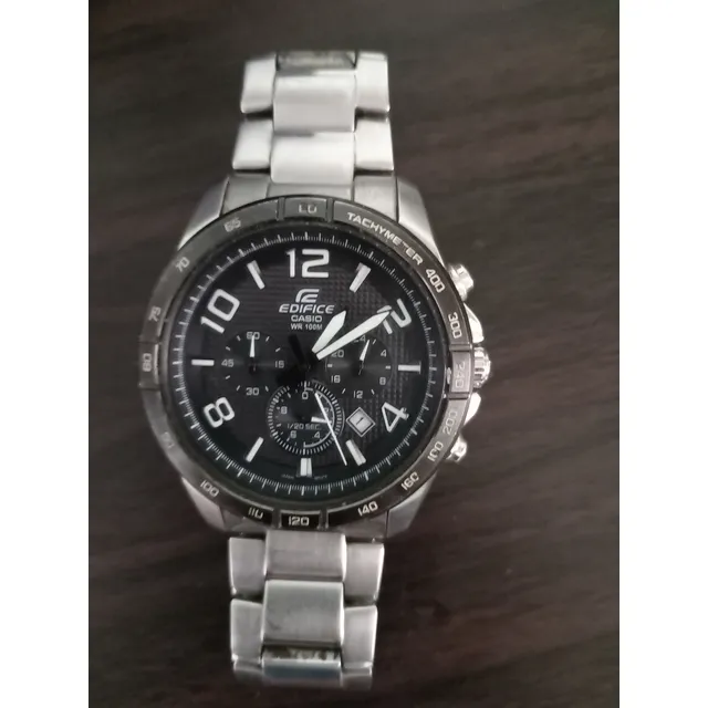 Reloj  Casio Me Edifice 100m Sport  Efr-516-1a7