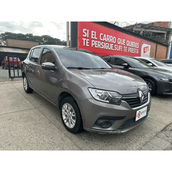 Renault Sandero 1.6 Life + 16v