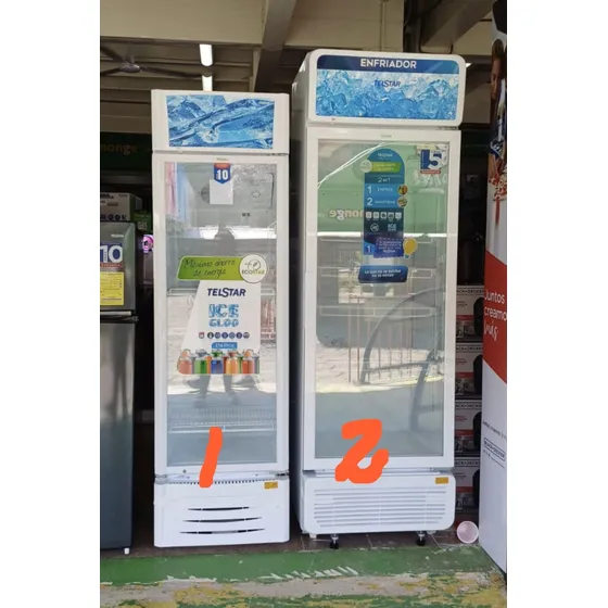 Enfriador De Botellas Telstar Tev420120md /15cp