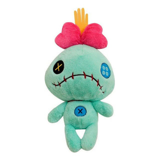 H Muñeca De Trapo Scrump Lilo And Stitch De 35 Cm De A Lk H Muñeca De Trapo Scrump Lilo And Stitch De 35 Cm De A Lk