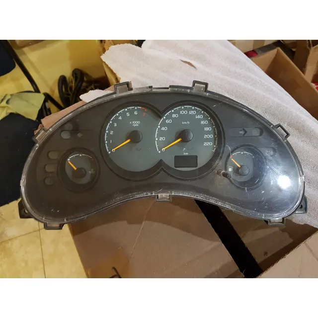 Cluster Chevrolet Corsa Speed  U P 