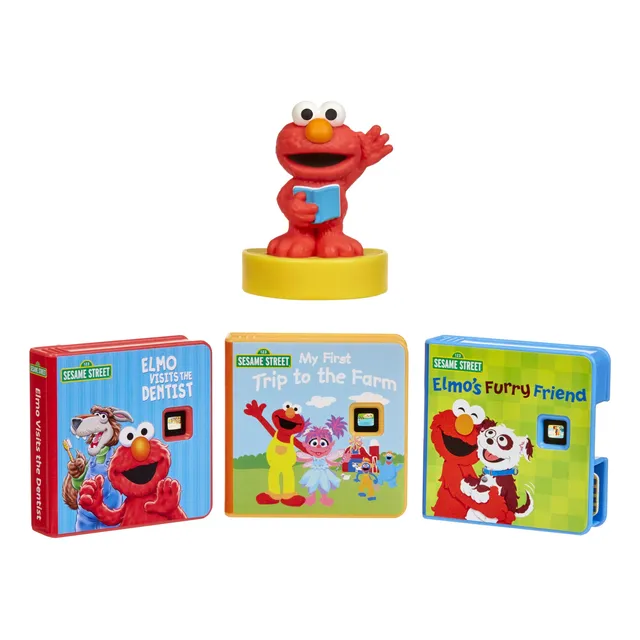 Story Dream Machine Little Tikes Sesame Street Con Elmo 3+