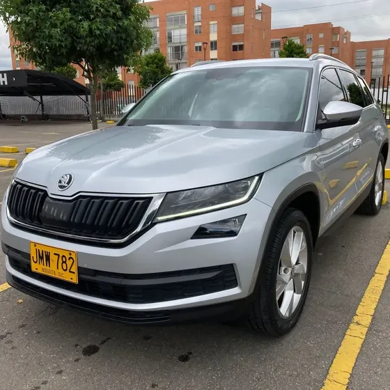 Skoda Kodiaq 2019 2.0 Style