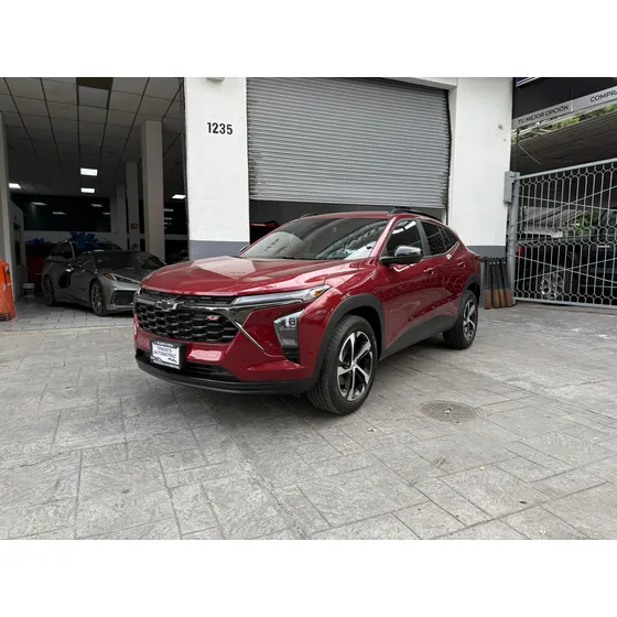 Chevrolet Trax 1.2 Rs At
