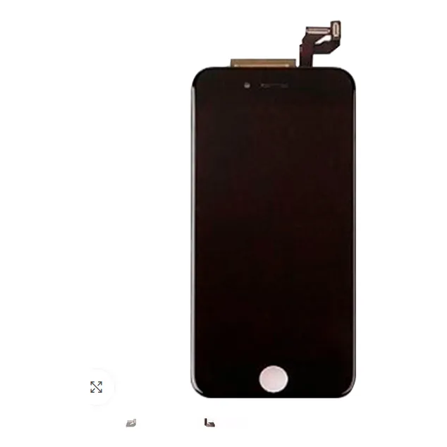 Pantalla iPhone 6s+ Apple 6s Plus Negra Liquidacion
