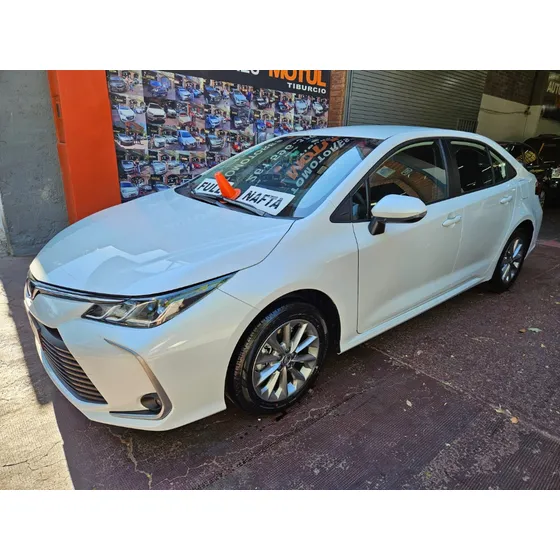 Toyota Corolla 2.0 Xli Cvt 171cv