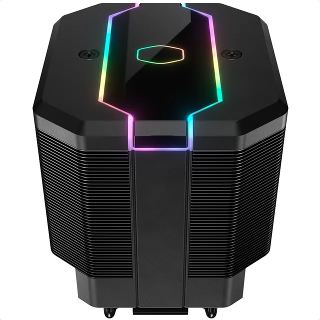 Disipador Ventilador Cooler Master Masterair Ma620m Rgb