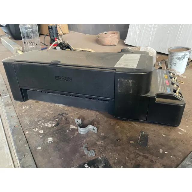 Impresora A Color Epson Ecotank L120 Con Wifi 127v