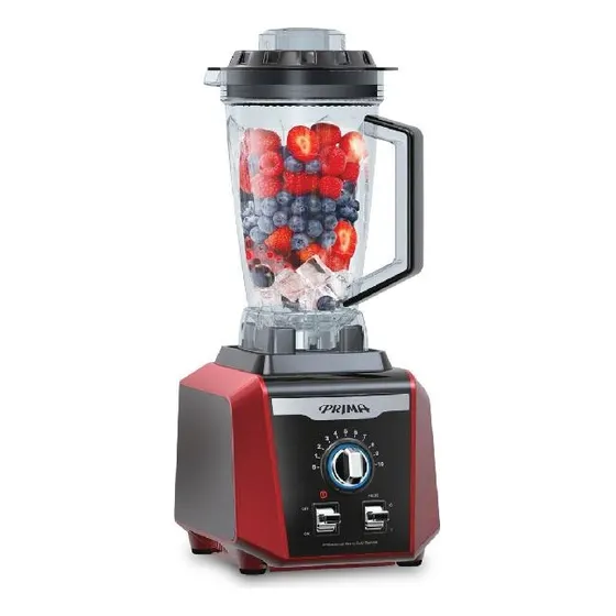 Licuadora Industrial Prima V.tritan 6 Aspas 2500w 8tz