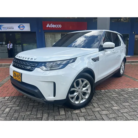 Land Rover New Discovery Se 2.0 Diesel 2.0d