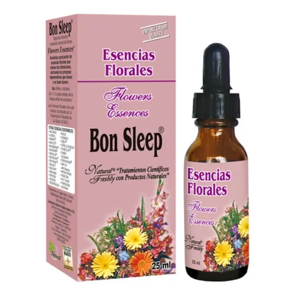 Esencia Bon Sleep X 25 Ml - Natural Freshly