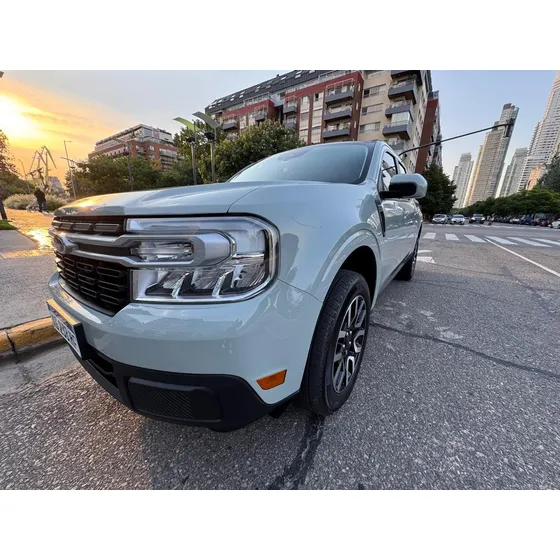 Ford Mavrick Lariat Hibrida 4x2