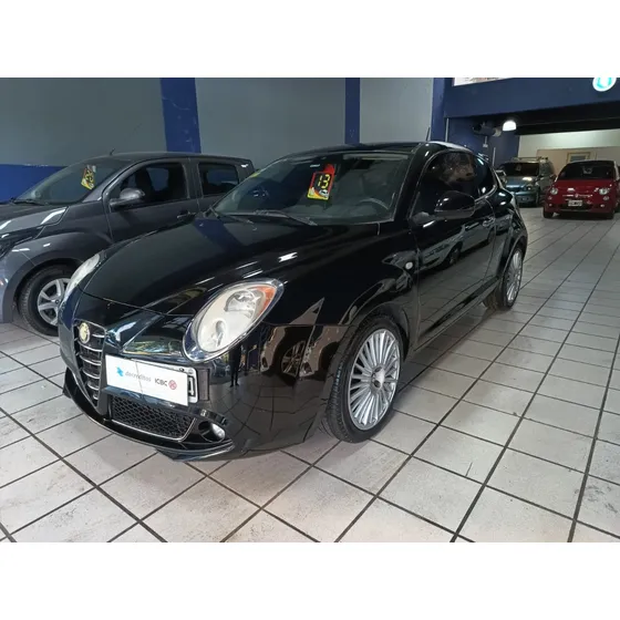 Alfa Romeo Mito 1.4 Distinctive T 135cv Tct