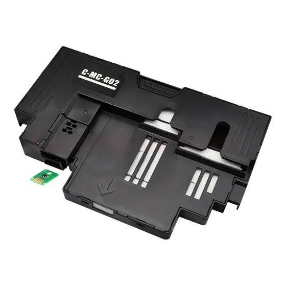 Chip Mc G02 Caja Mantenimiento Canon Pixma G2160 / G3160 