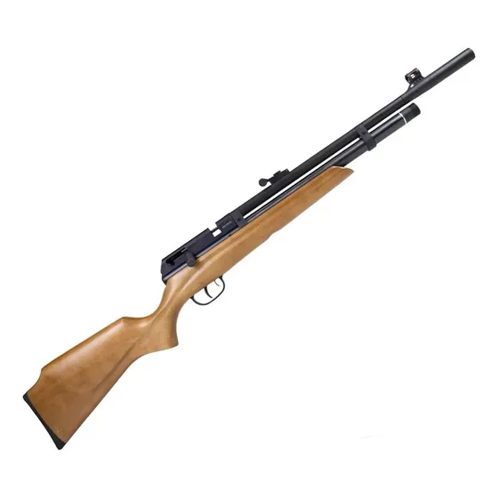 Carabina Pressão Pcp Beeman 1331 Raider 5.5mm Madeira