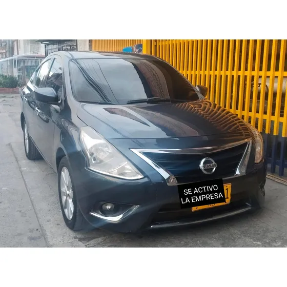 Nissan Versa 1.6 Advance