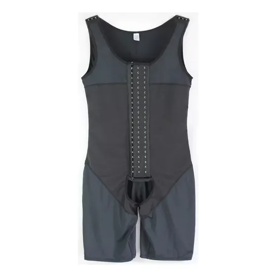 A! 1 Faja Completa For Hombre Colombiana Postoperatoria [u]