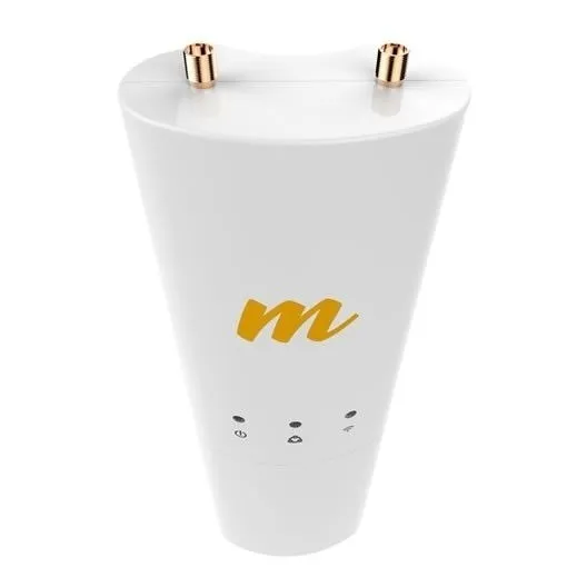Mimosa C5c 5ghz 20dbi 2x2 Mu-mimo Client Radio Com + Fonte